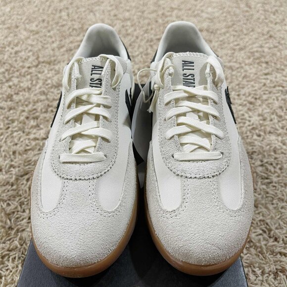 Converse Women’s Run Star Trainer Sneakers Shoes Cream, Size 7.5 (New) - Picture 8 of 16